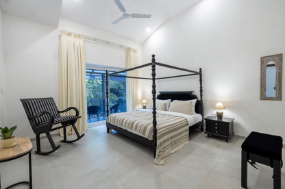 Art 1 - 3 BHK Pool Villa in Siolim, Goa