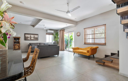 Art 2 - 3 BHK Pool Villa in Siolim, Goa