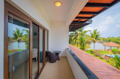 Aqua Edge - 4 BHK Riverfront Villa in Saipem, Candolim, Goa