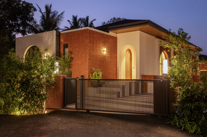 O'rosa - 4 BHK Super Luxury Villa with Private Pool & Lawn in Siolim, Goa