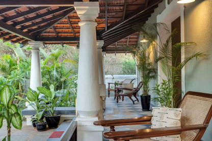 Cabalo - 5 Bedroom Luxury Villa with Private Pool & Lawn in Assagao, Goa