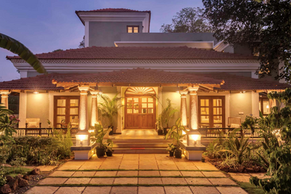 Cabalo - 5 Bedroom Luxury Villa with Private Pool & Lawn in Assagao, Goa