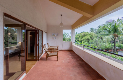 Orenda Retreat - 11 BHK Big Estate with Huge Pool & Pvt Lawn in Candolim, Goa (3+4+4 BHK Luxury Villas)