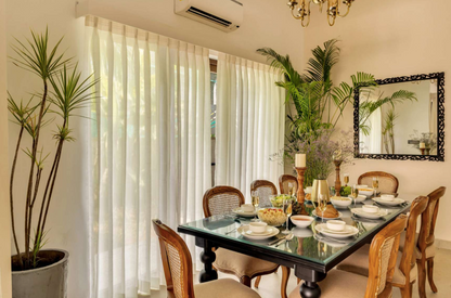 Mayberry Villa J - 4 BHK Luxury Villa with 2 Pools & Terrace sit-out in Anjuna, Goa