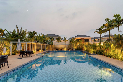 Mayberry Villa J - 4 BHK Luxury Villa with 2 Pools & Terrace sit-out in Anjuna, Goa