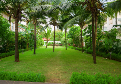 Shamay - 3 BR Villa with Pool & Big Lawn in Candolim, Goa (3 kms from the Beach)