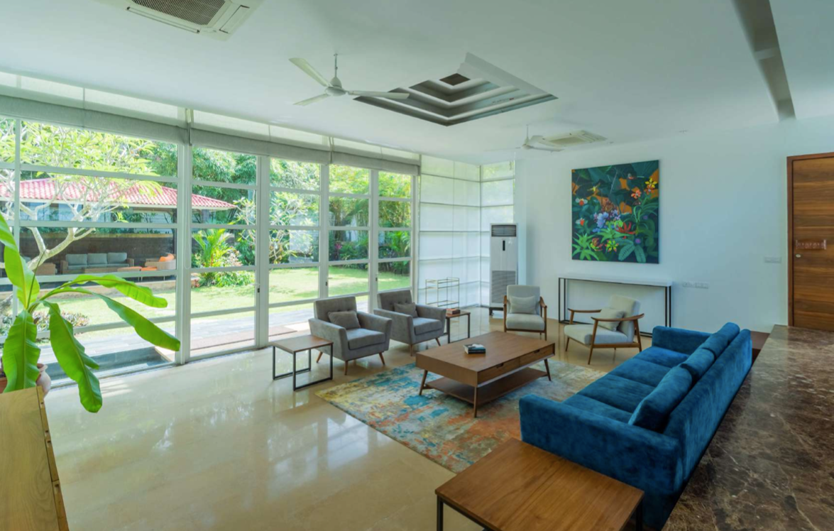 Sasha Villas – A Trio of 4 BHK Luxury Retreats in Assagao, Goa