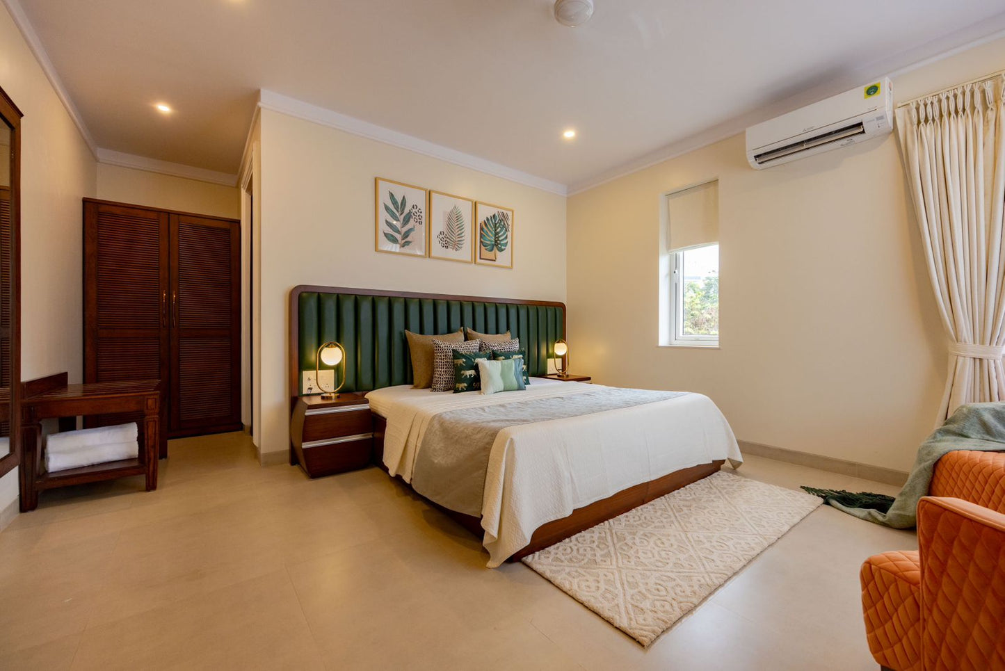 LXB - 5 BHK Ultimate Luxury Pool Villa in the heart of Baga, Goa (1 km from Baga Beach)