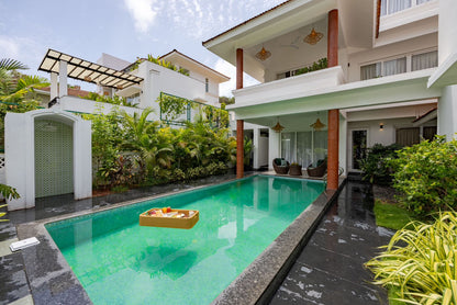 LXB - 5 BHK Ultimate Luxury Pool Villa in the heart of Baga, Goa (1 km from Baga Beach)