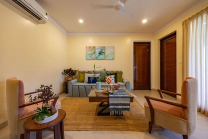 LXB - 5 BHK Ultimate Luxury Pool Villa in the heart of Baga, Goa (1 km from Baga Beach)