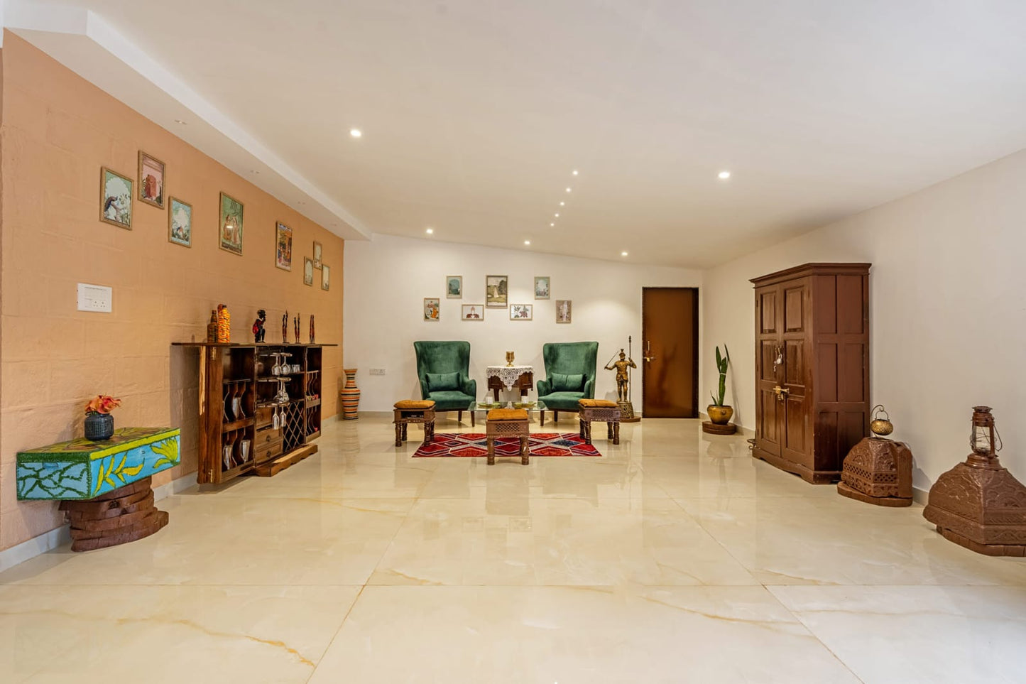 Exotica - 8 BHK Superb Villa in Mahabaleshwar