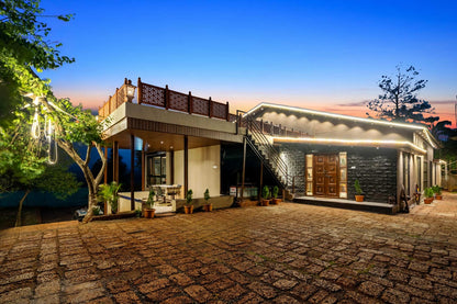 Exotica - 8 BHK Superb Villa in Mahabaleshwar