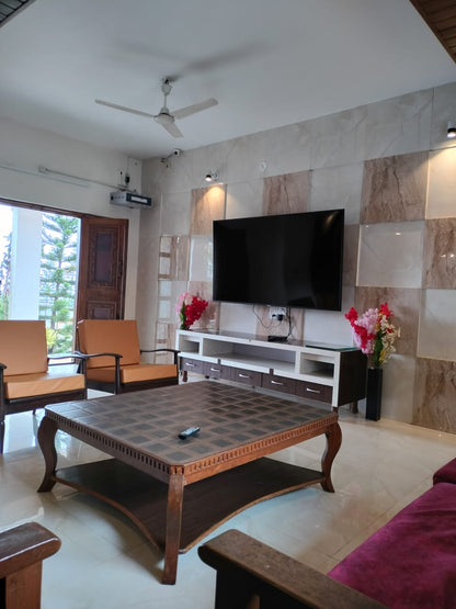 Orion - 6 BHK Villa in Panchgani, 2 km from Mapro Garden