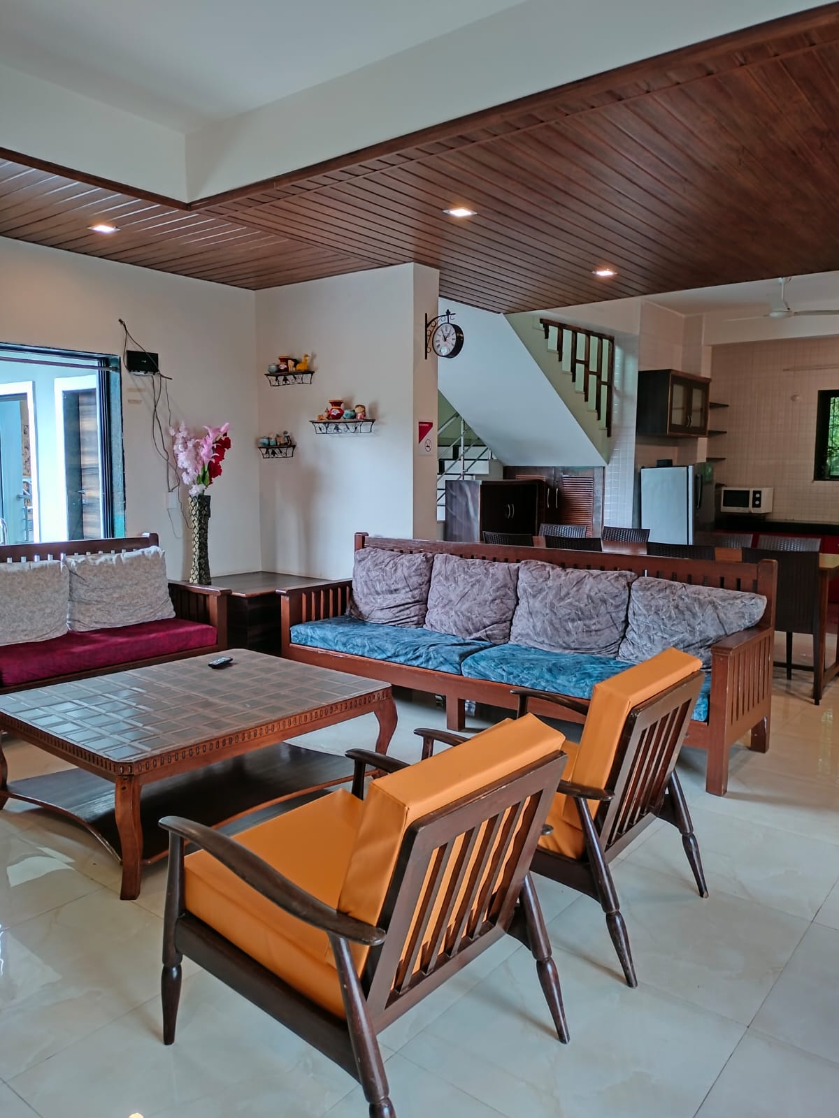 Orion - 6 BHK Villa in Panchgani, 2 km from Mapro Garden