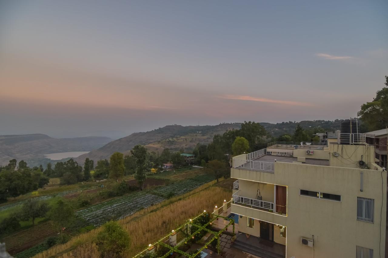 Pearl Villa - 4 BHK Villa with Pool in Panchgani, Mahabaleshwar