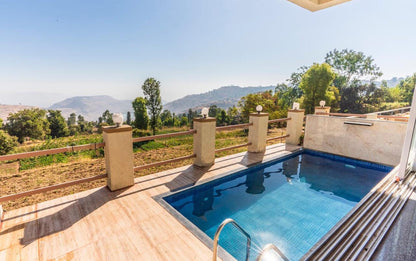 Pearl Villa - 4 BHK Villa with Pool in Panchgani, Mahabaleshwar