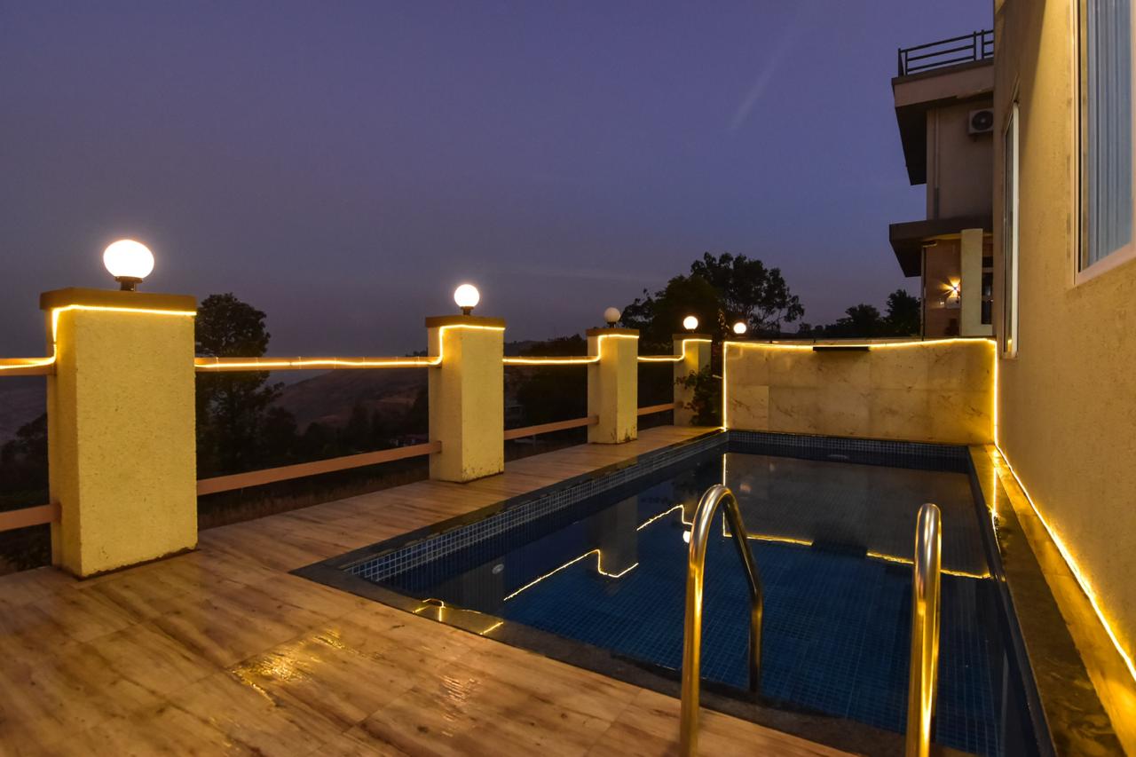 Pearl Villa - 4 BHK Villa with Pool in Panchgani, Mahabaleshwar