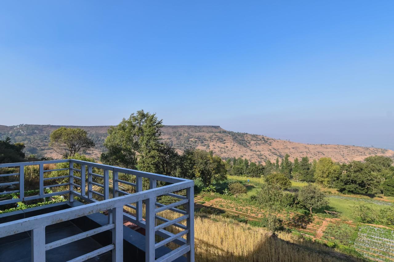 Pearl Villa - 4 BHK Villa with Pool in Panchgani, Mahabaleshwar