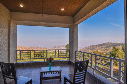 Pearl Villa - 4 BHK Villa with Pool in Panchgani, Mahabaleshwar