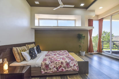 Pearl Villa - 4 BHK Villa with Pool in Panchgani, Mahabaleshwar