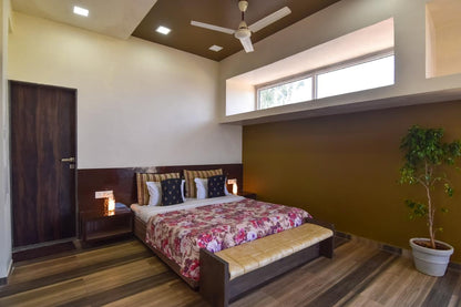 Pearl Villa - 4 BHK Villa with Pool in Panchgani, Mahabaleshwar