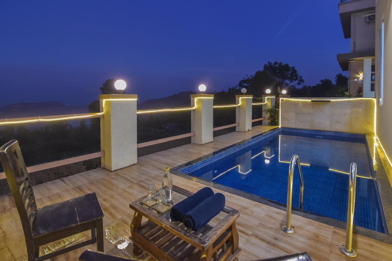 Pearl Villa - 4 BHK Villa with Pool in Panchgani, Mahabaleshwar