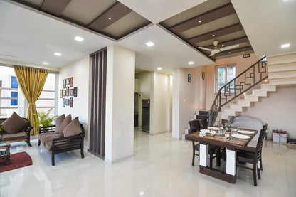 Pearl Villa - 4 BHK Villa with Pool in Panchgani, Mahabaleshwar