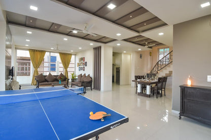 Pearl Villa - 4 BHK Villa with Pool in Panchgani, Mahabaleshwar