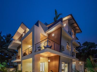 Celebration - 6 BHK Luxury Villa with Pool & Jacuzzi in Baga, North Goa (1 km from the Beach)