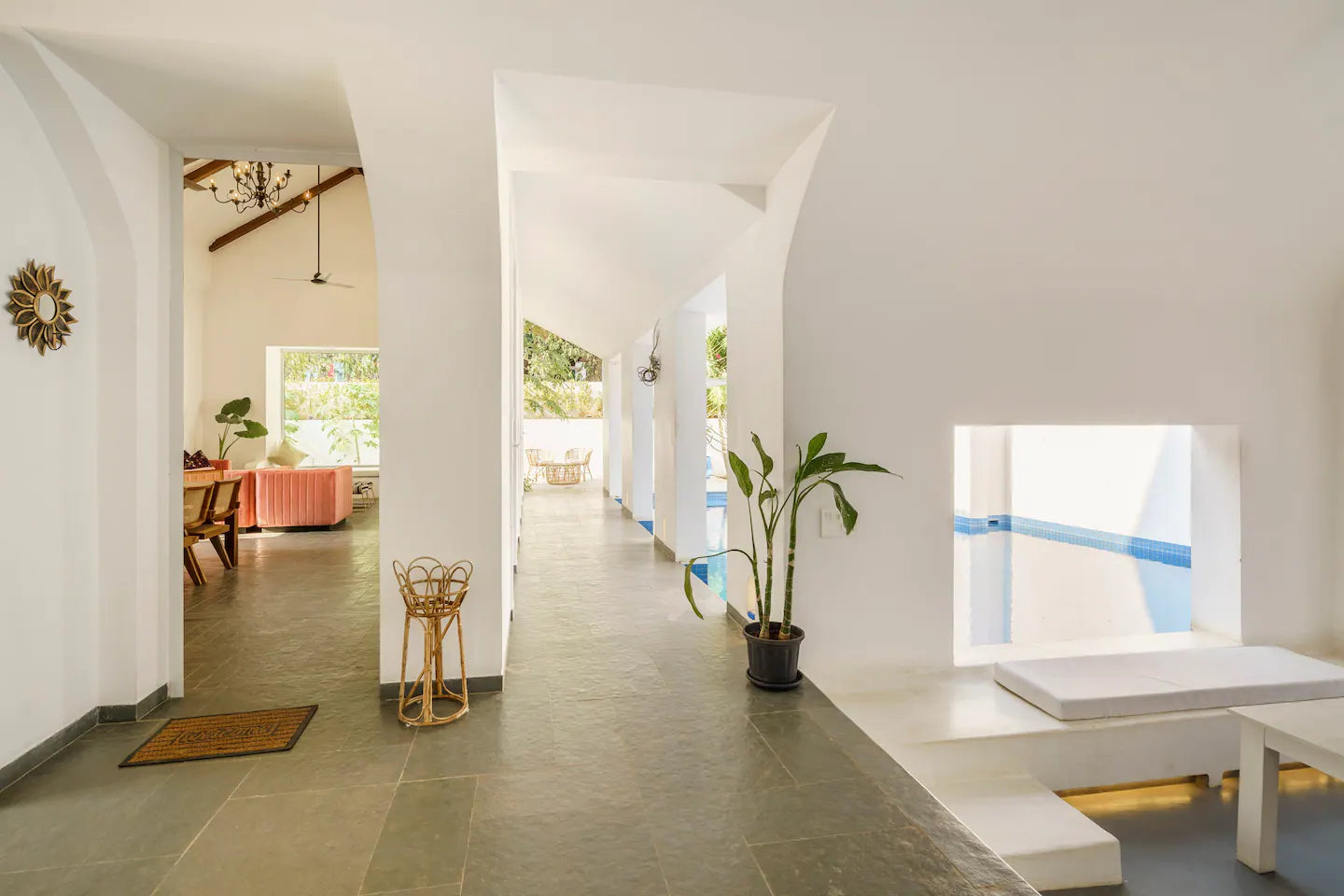 Vida Feliz - 4 BHK Luxury Villa in Aldona, Goa