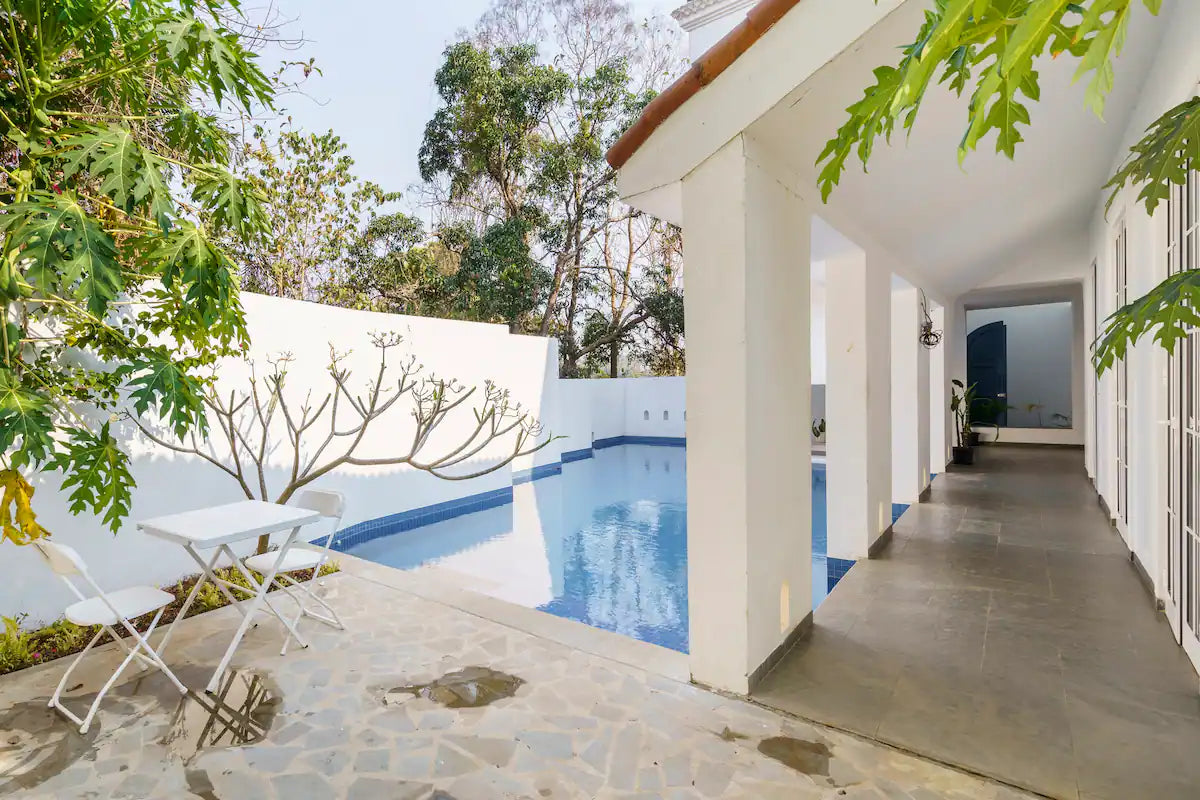 Vida Feliz - 4 BHK Luxury Villa in Aldona, Goa