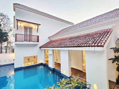 Vida Feliz - 4 BHK Luxury Villa in Aldona, Goa