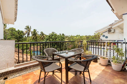 Riviera II - Two Bedroom Duplex at Arpora, Goa