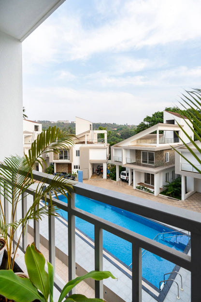 Sun Stay II - Two Bedroom Apartment in Assagao, Goa