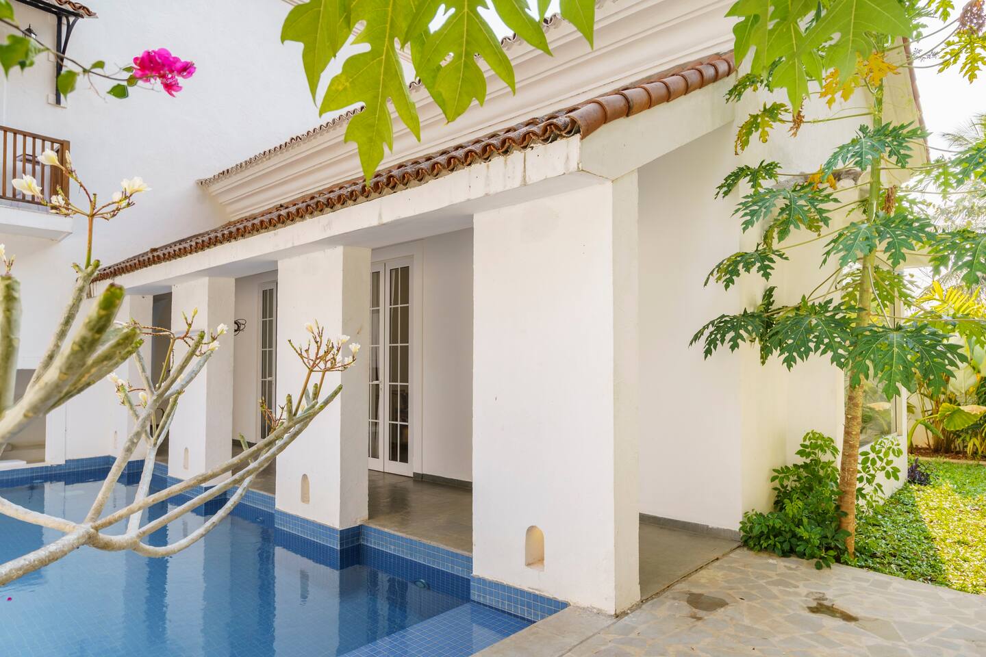 Vida Feliz - 4 BHK Luxury Villa in Aldona, Goa