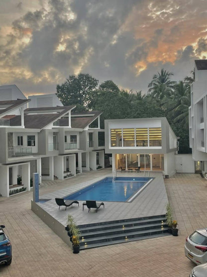 Comfortably Yours - 2 Bedroom Apartment in Assagao, Goa