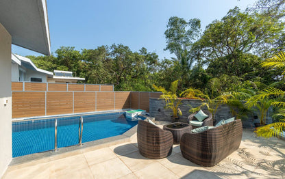 Yugen - Affordable Luxury 4 Bedroom Villa with Pool in Assagao, Goa