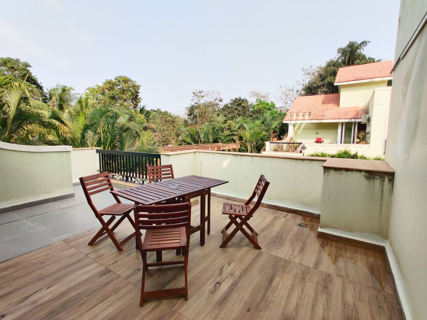 Splendor - 3 BHK Affordable Villa with Shared Pool in Siolim, Goa