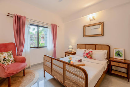 Lebo - 2 BHK Quirky & Stylish Stay 10 mins near Candolim, Goa