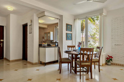 Viva - 2 BHK Modern Luxury Suite in Candolim, Goa