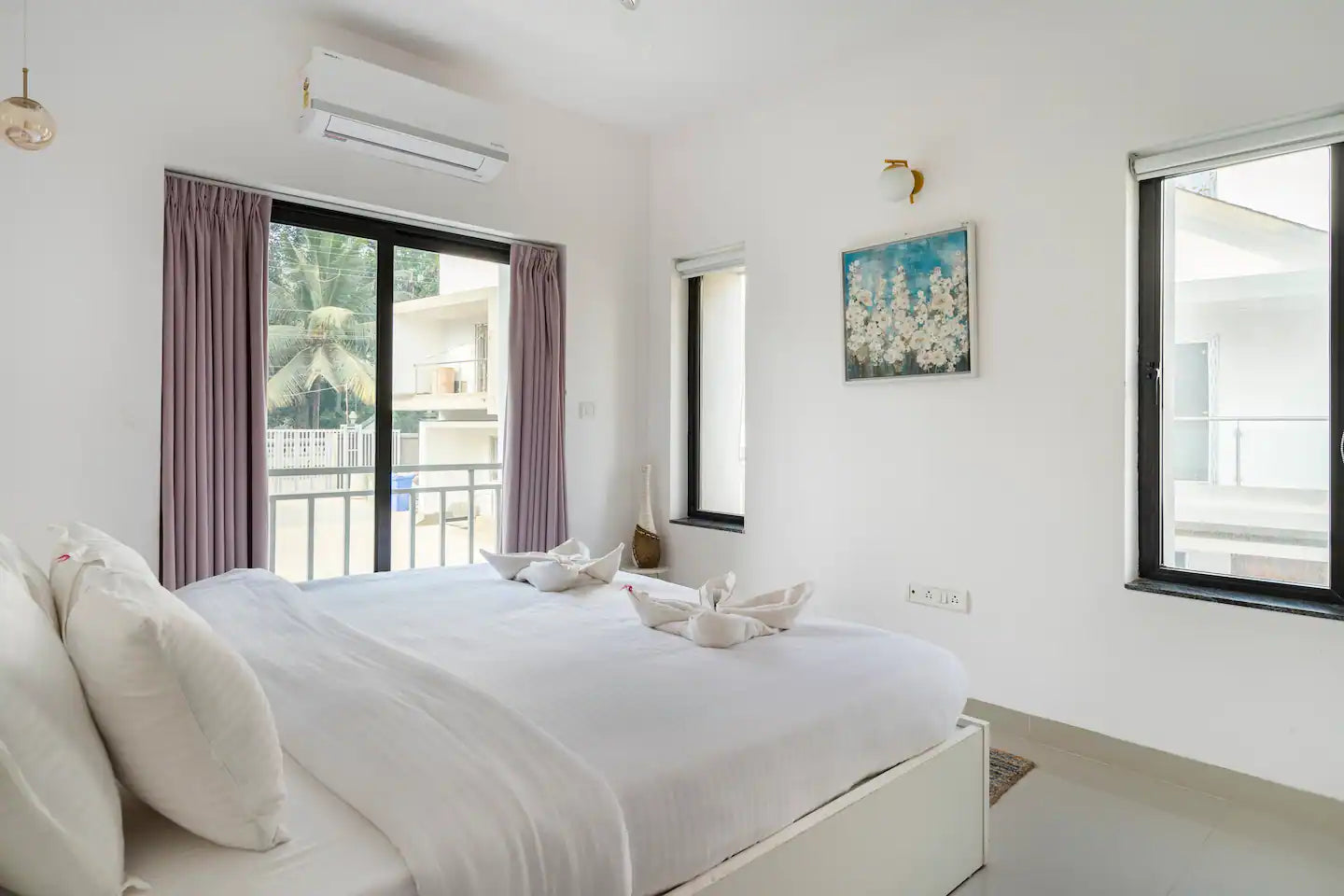 Coast One - 2 Bedroom Apartment in Assagao, Goa