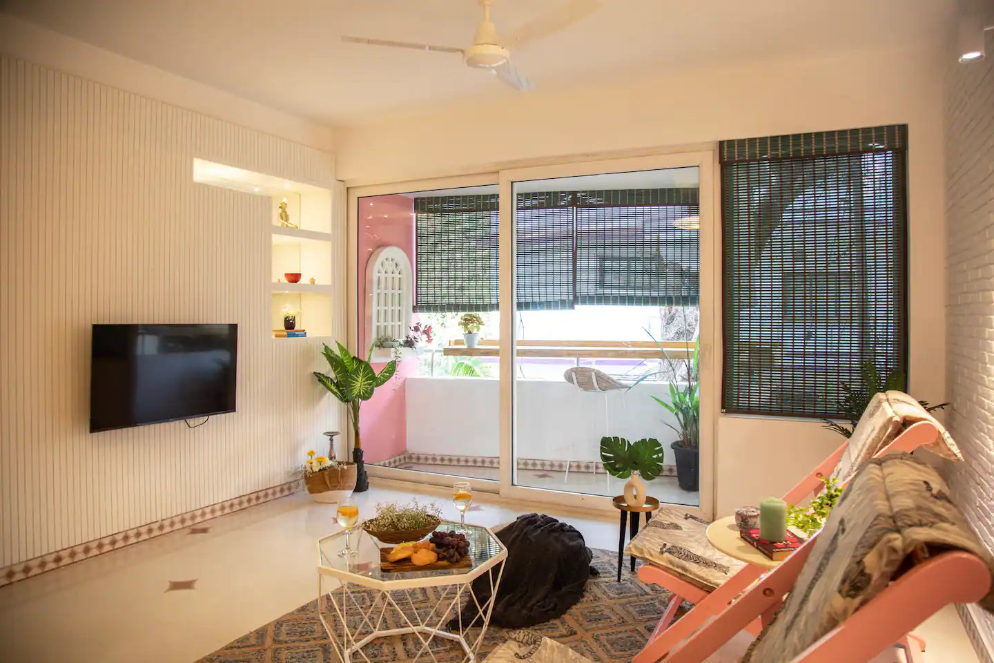 Amor - 1 BHK Luxury Apartment in Candolim, Goa