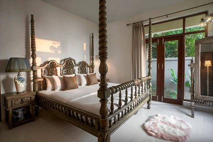 Staycationer Grove - 4 Bedroom Lush Field Villa in Sangolda, Goa