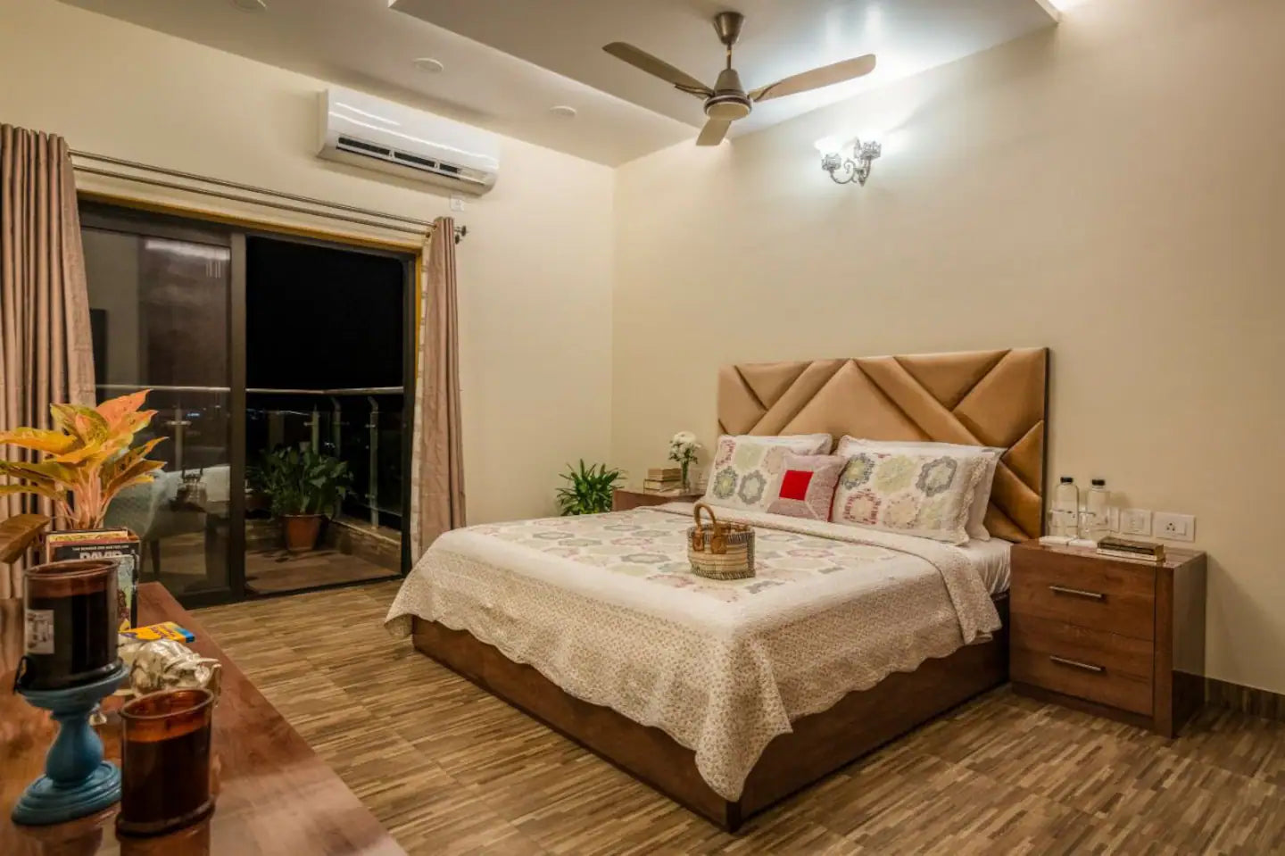 Staycationer Akoya - Ultra Luxury Sea Facing 4 Bedroom Penthouse in Panjim, Goa (1 km from the Casino)