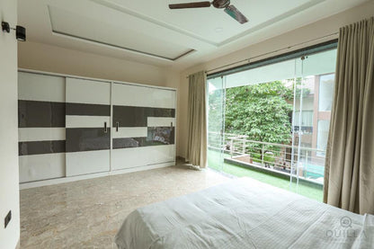 Staycationer Platinum - 4 Bedroom Garden Villa with a Private Pool in Lonavala