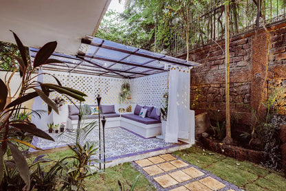 Lami - 2 BHK Home with Pool & Party Patio 10 mins from Candolim, Goa