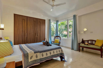 Viva - 2 BHK Modern Luxury Suite in Candolim, Goa