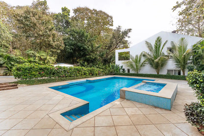 The Art House - 3 BHK Luxury Villa with Pool in Assagao, Goa