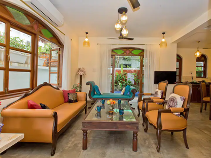 Fortune Beleza - 4 BHK Villa with Pool in Candolim 10 mins from the beach