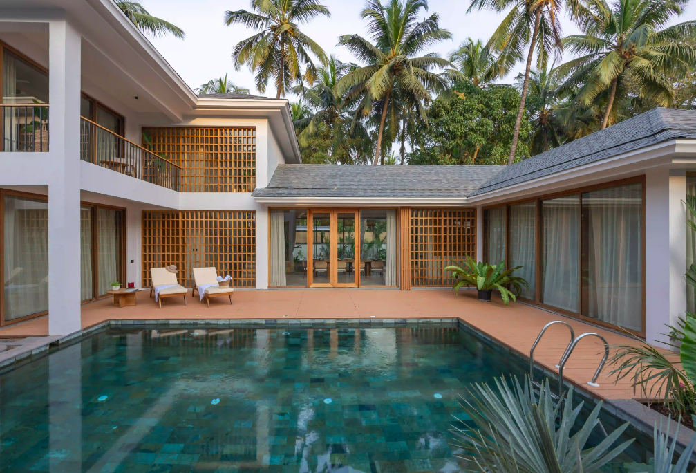 Discover Unmatched Luxury Villa Escapes in North Goa with Staycationer